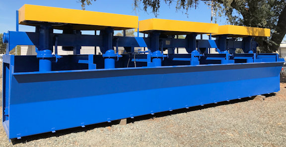 FLOTATION CELLS